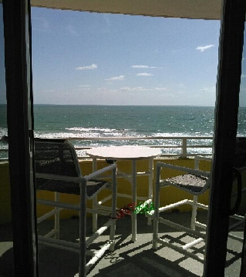 Ocean Walk Resort - Remarkable Ocean Front View เดย์โทนาบีช ภายนอก รูปภาพ